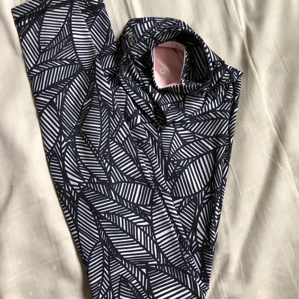 Lululemon wunder under legging